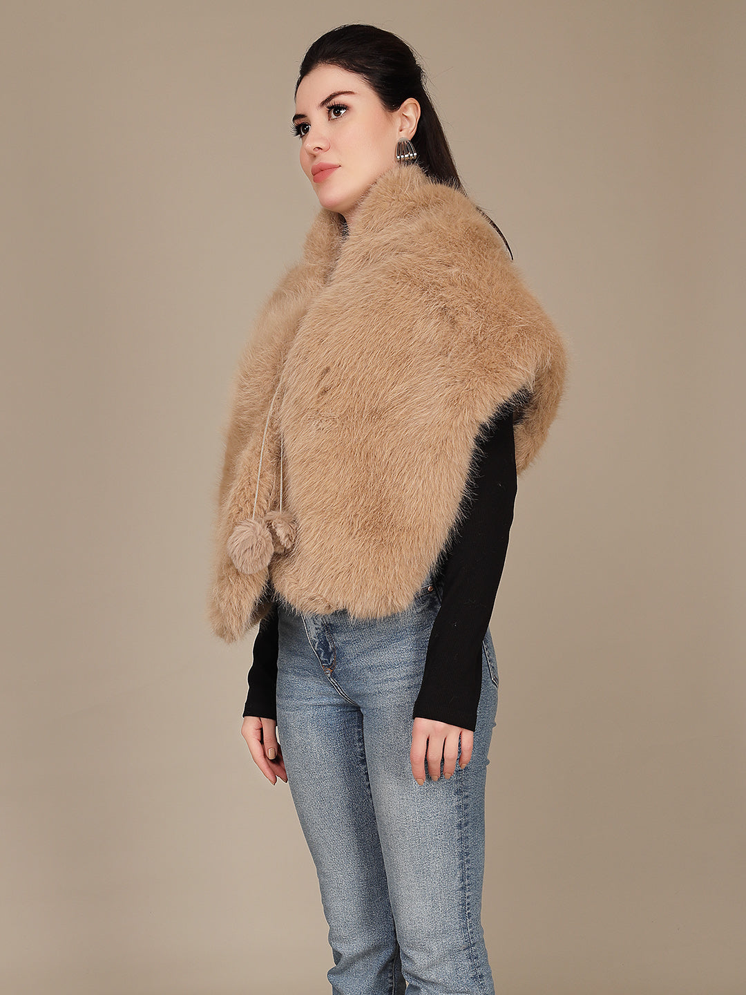 Cape Jacket
