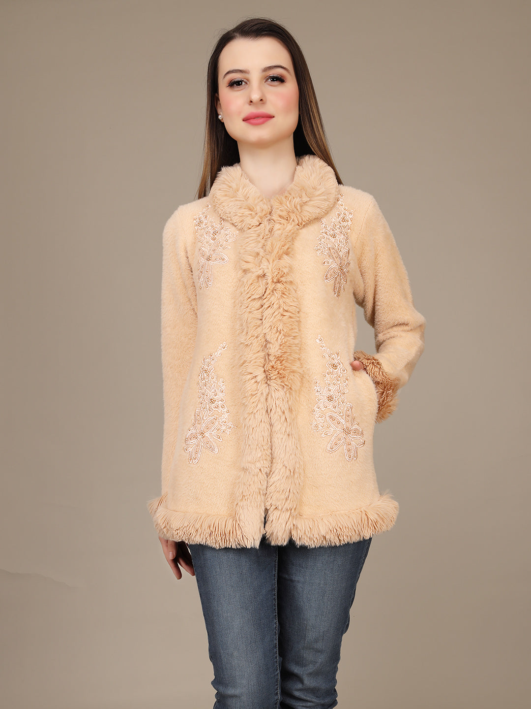 Cozy Knitted Cardigan