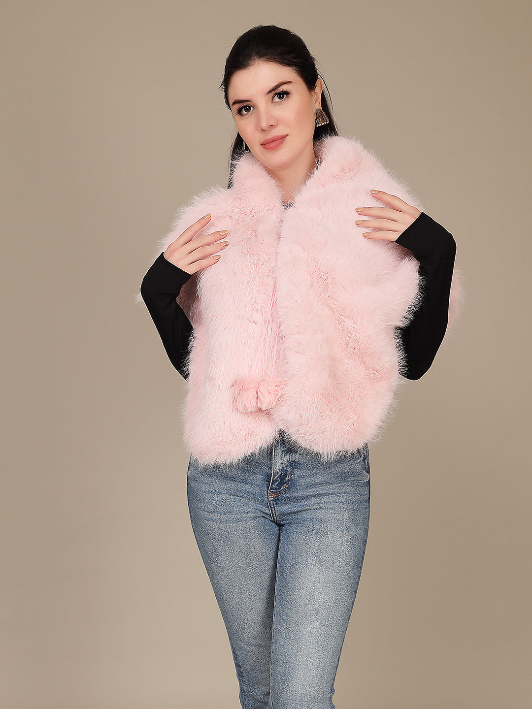 Cape Jacket