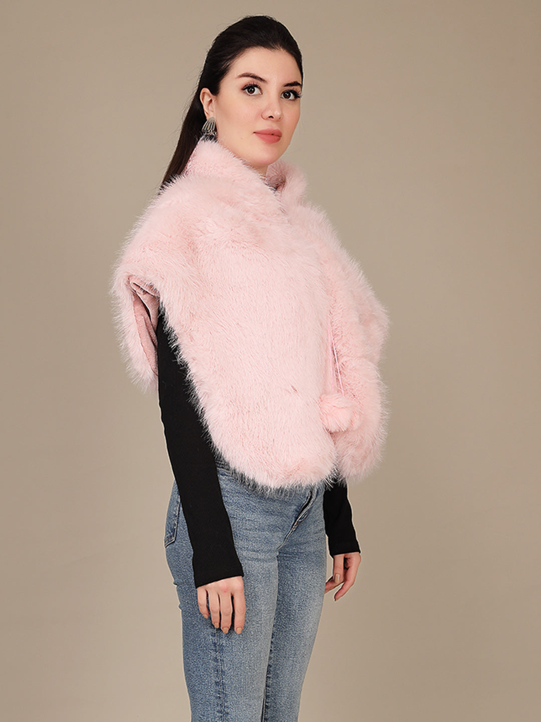 Cape Jacket