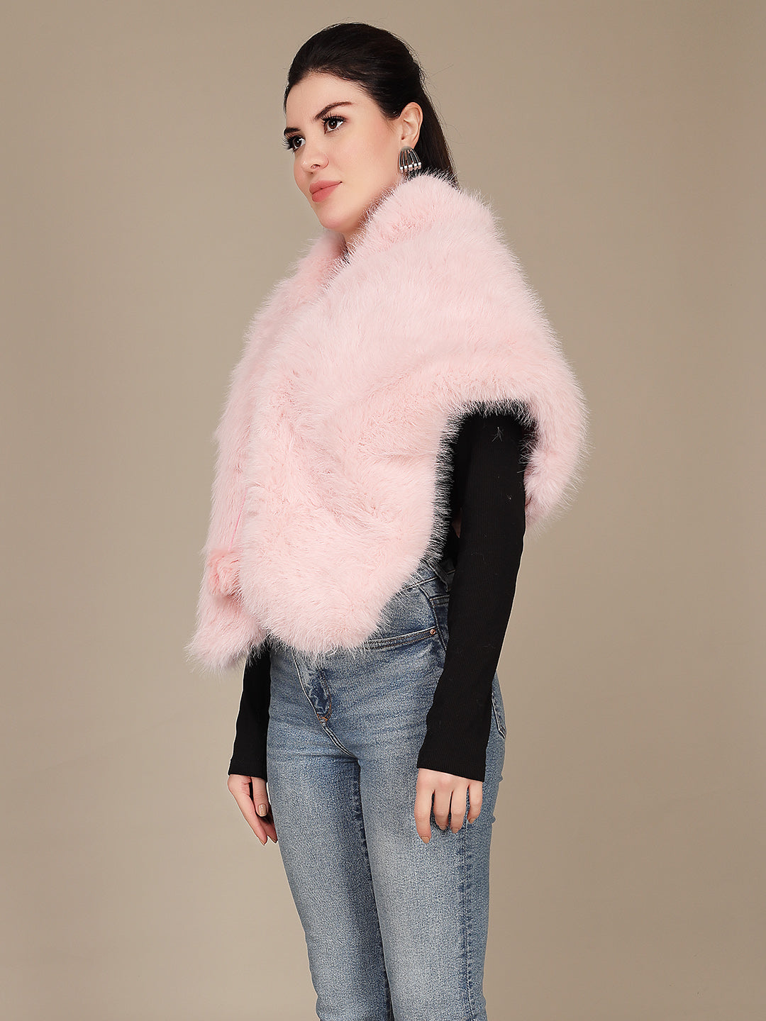 Cape Jacket