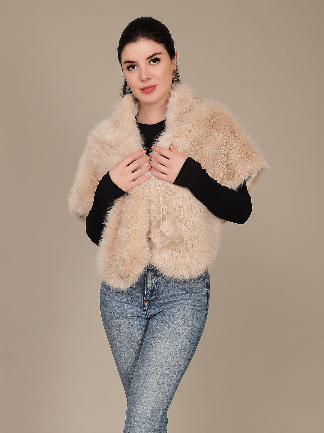 Cape Jacket