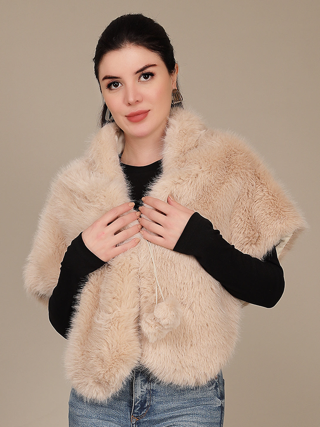Cape Jacket