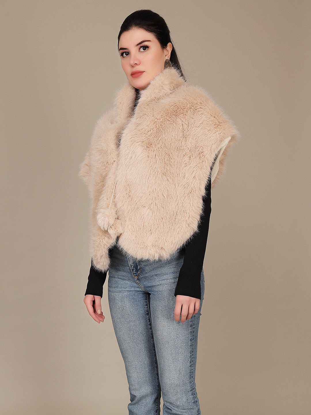 Cape Jacket