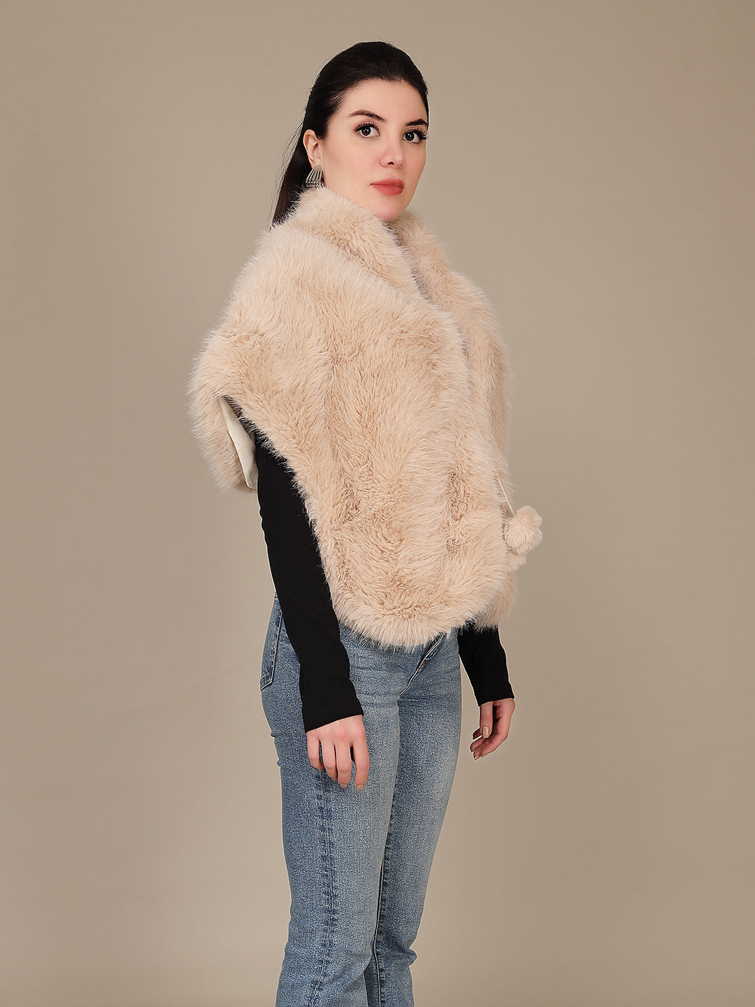 Cape Jacket