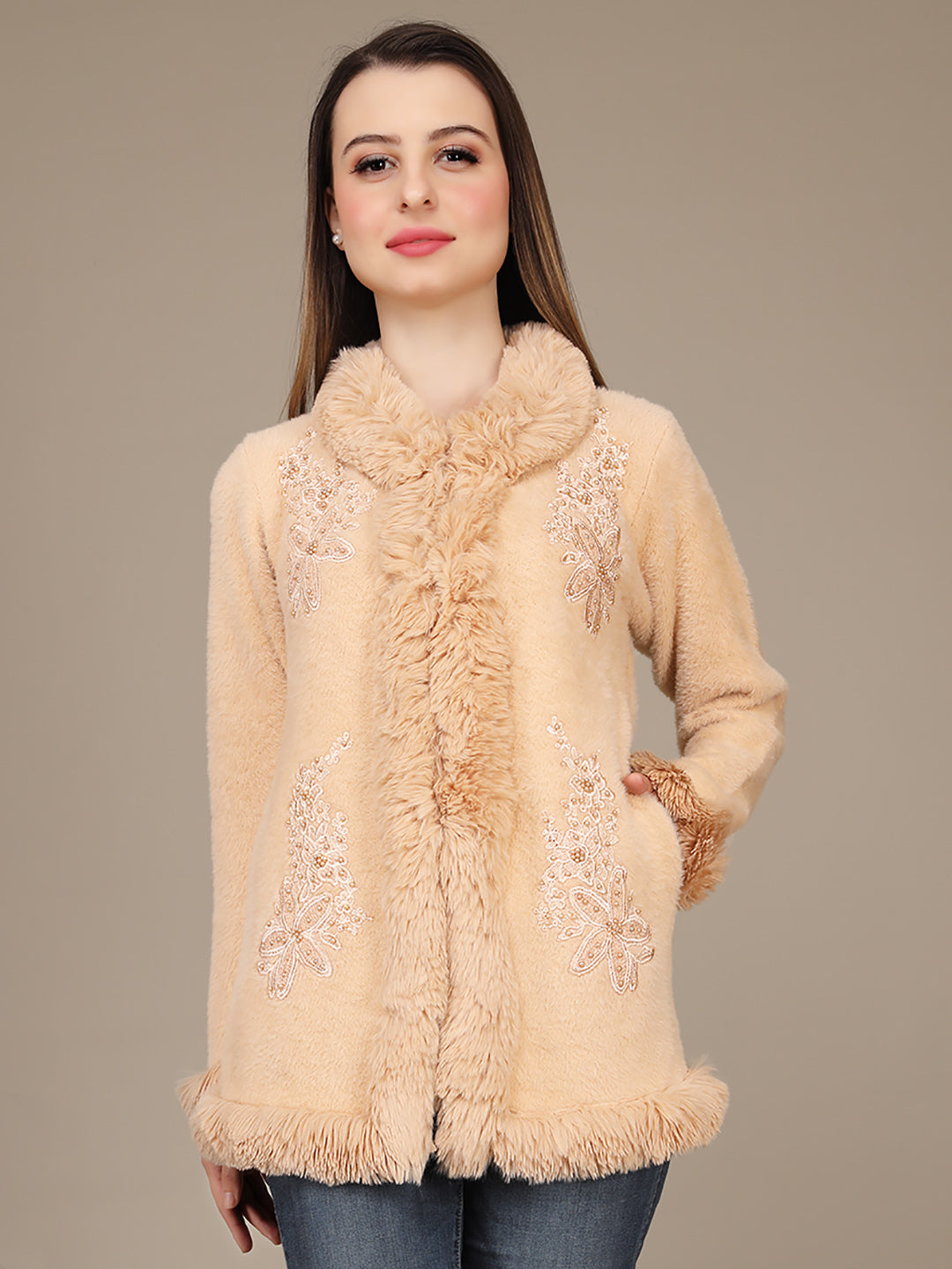 Cozy Knitted Cardigan