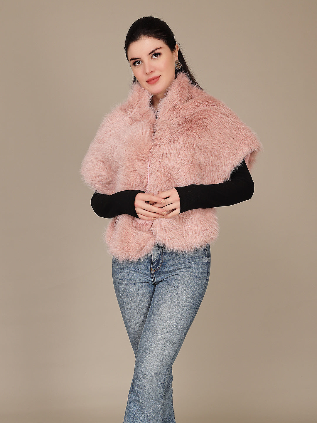 Cape Jacket