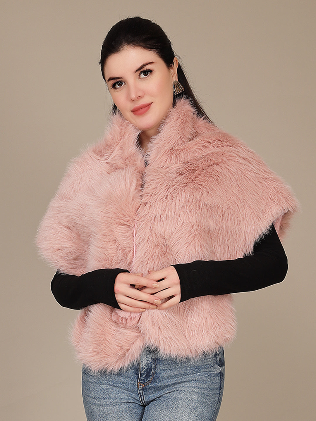 Cape Jacket