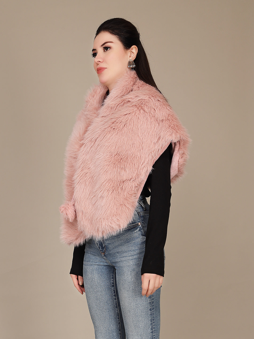 Cape Jacket