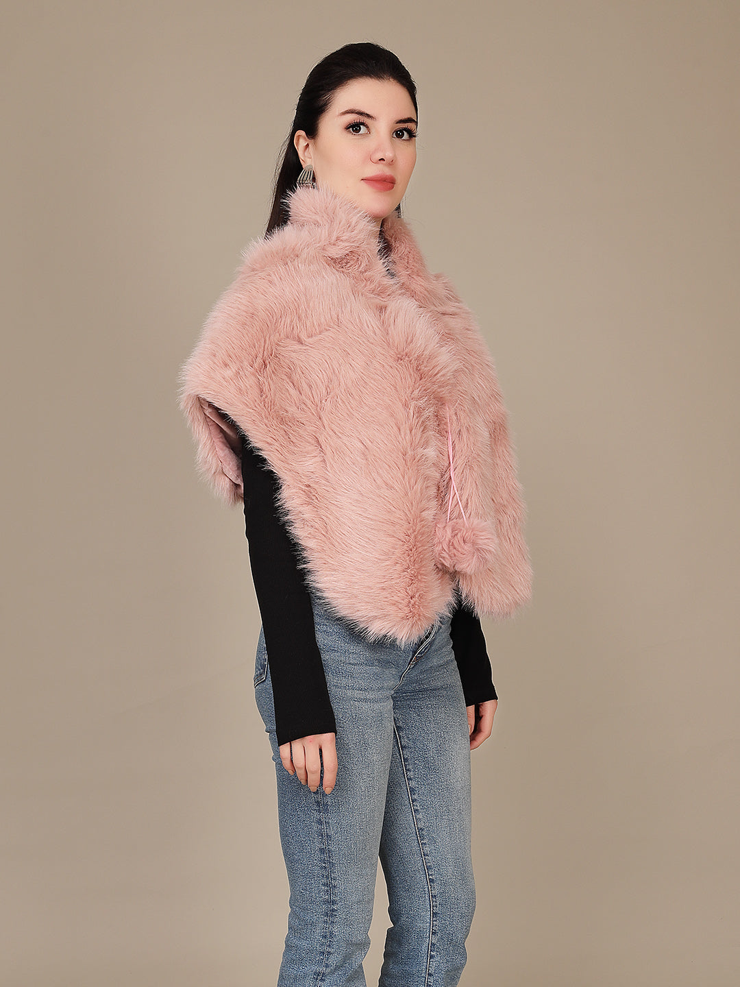 Cape Jacket