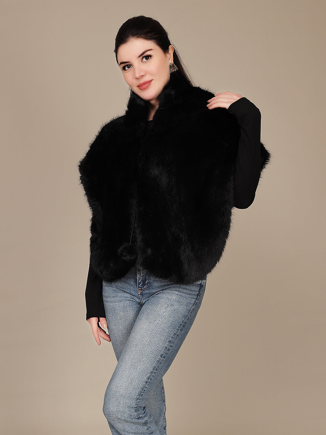 Cape Jacket