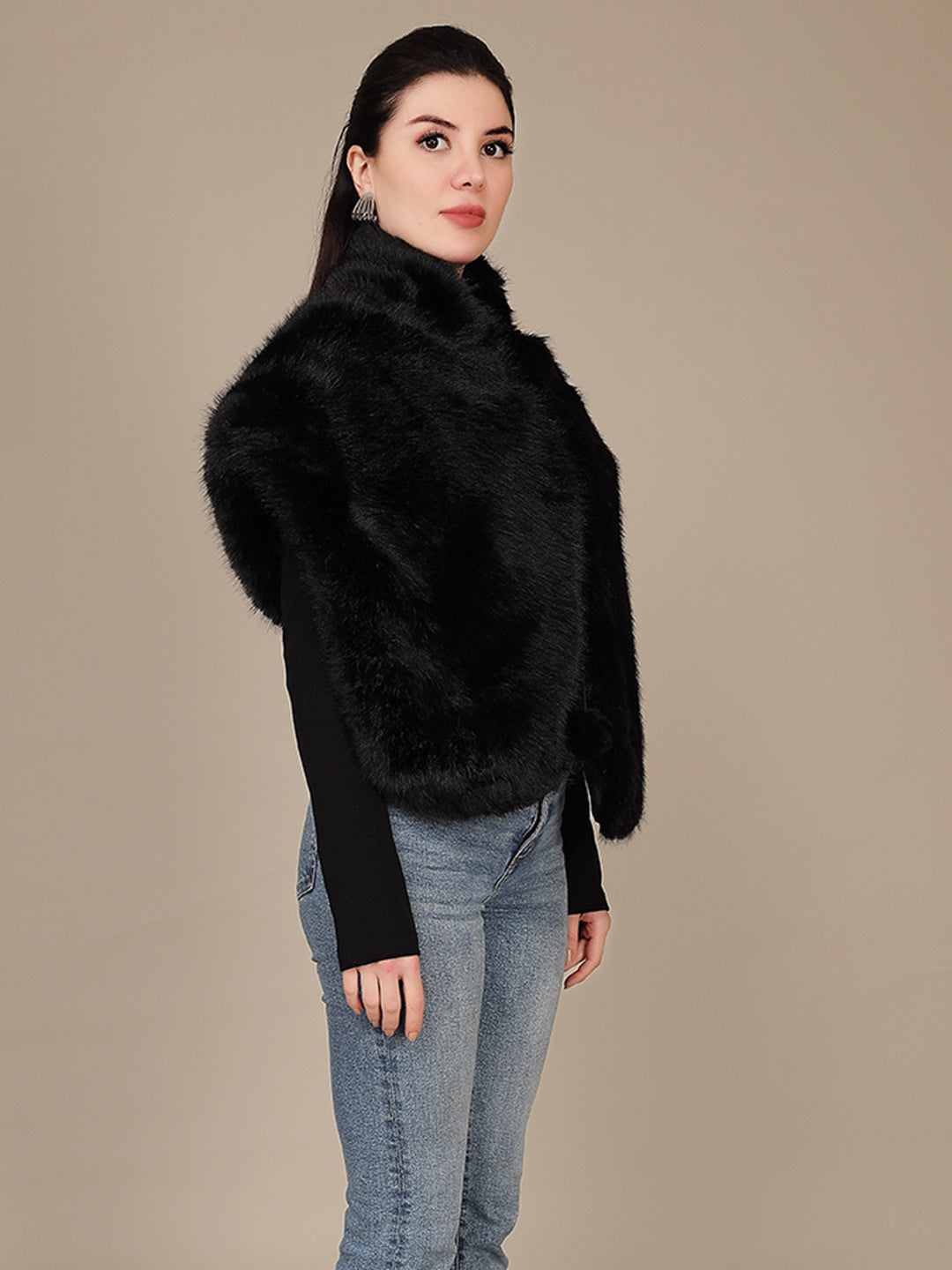Cape Jacket