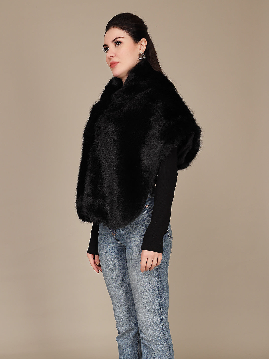 Cape Jacket