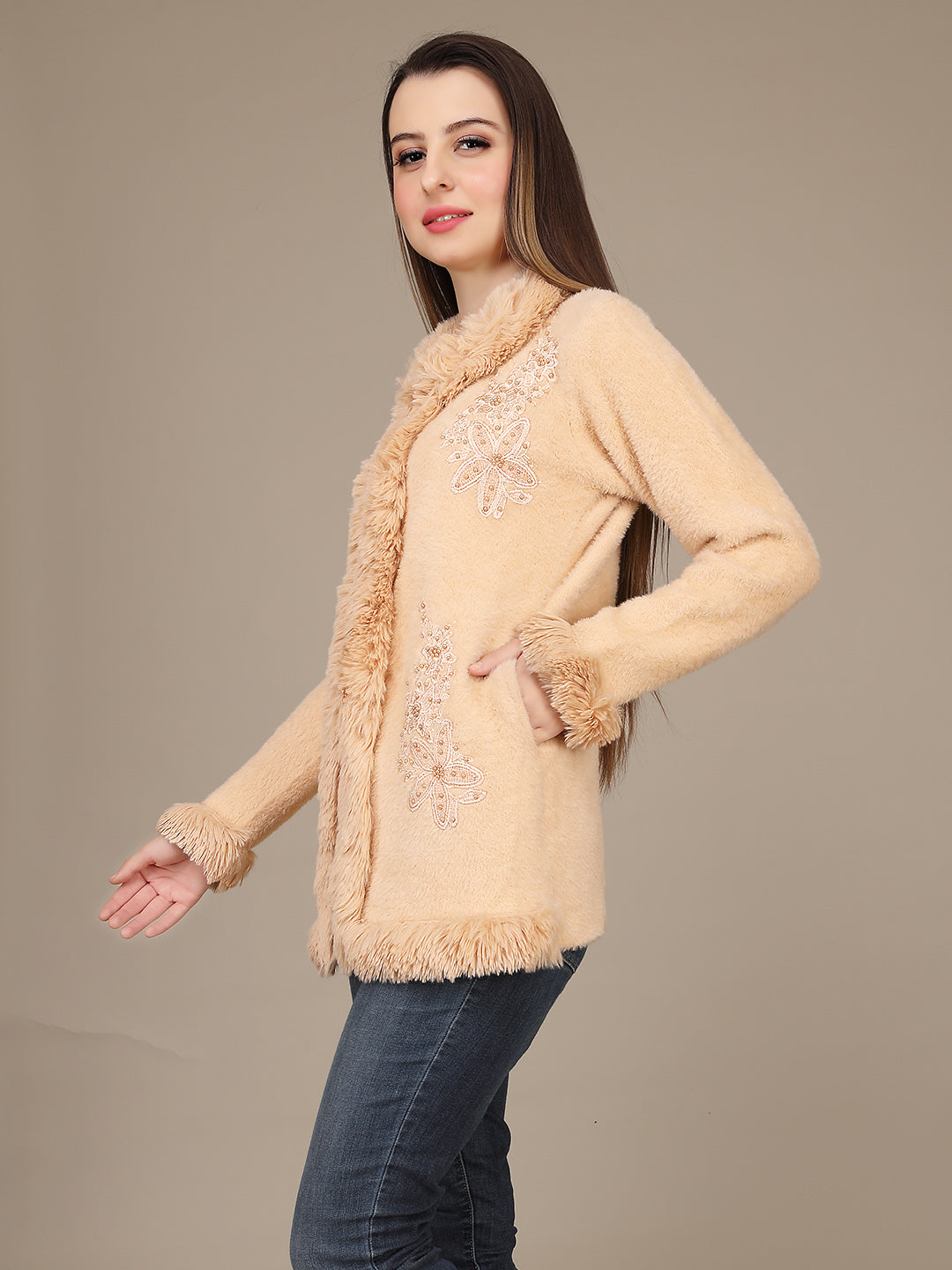 Cozy Knitted Cardigan
