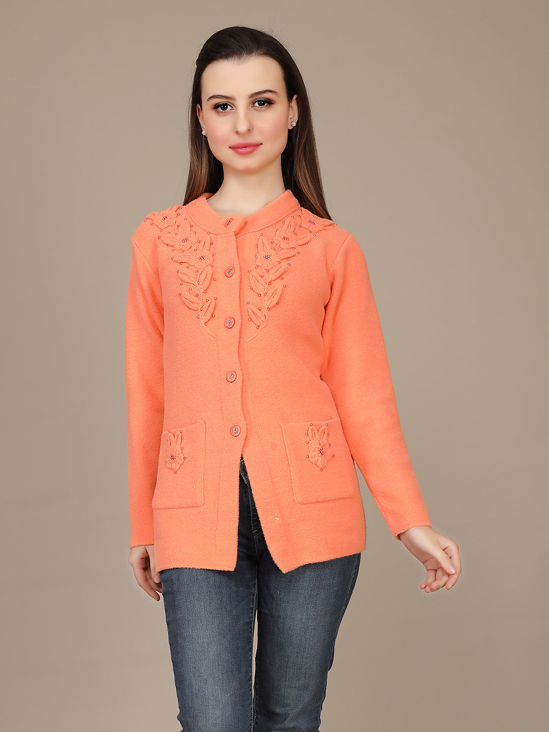 Cozy Knitted Cardigan