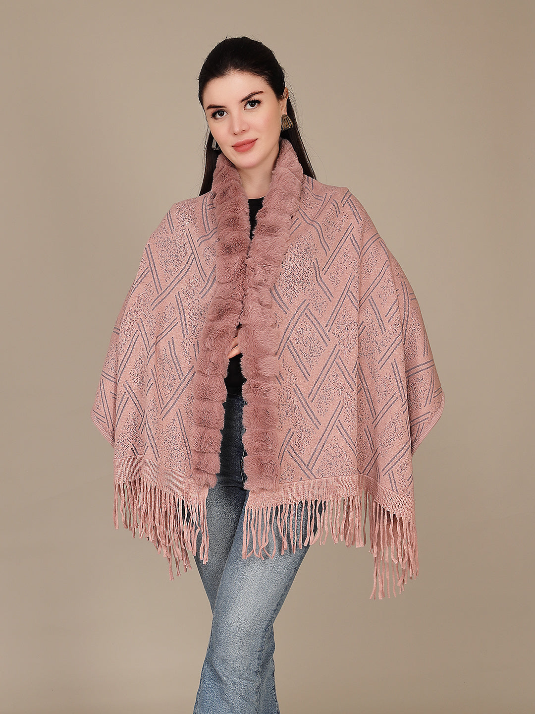 Cape Jacket