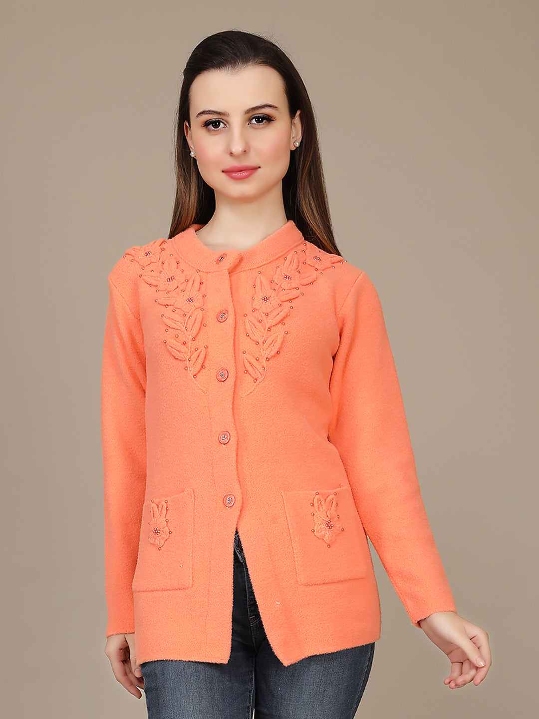 Cozy Knitted Cardigan