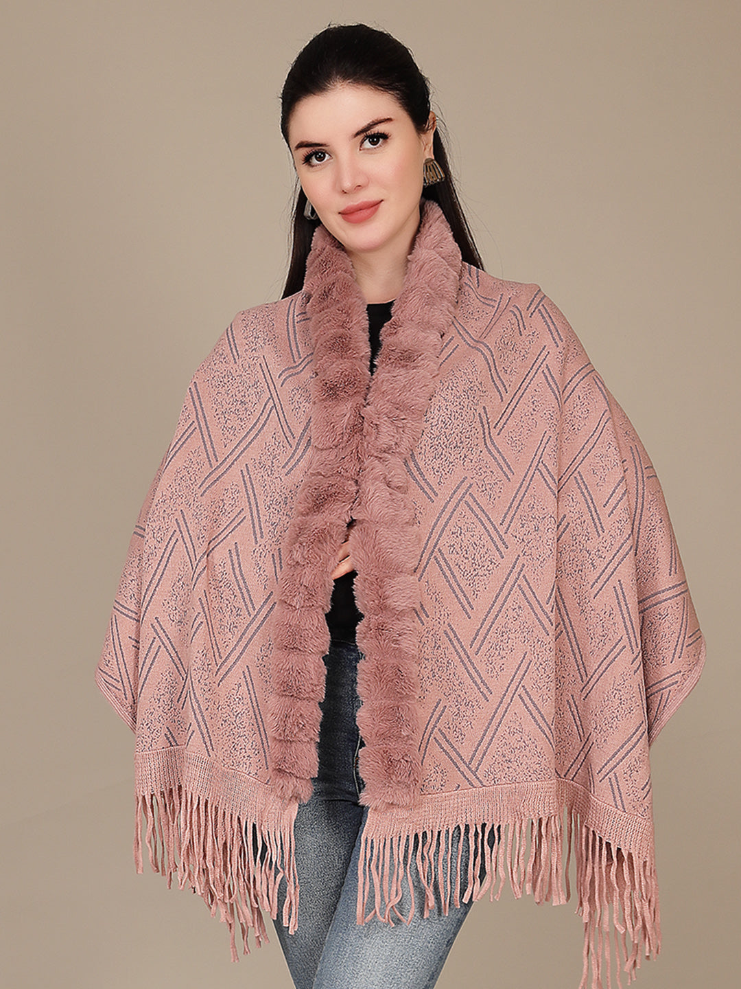 Cape Jacket