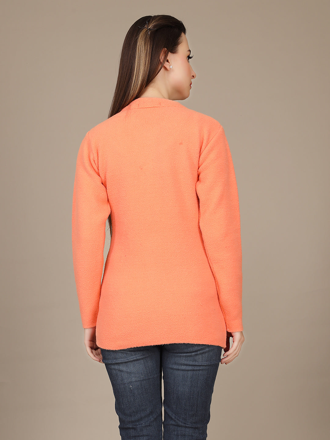 Cozy Knitted Cardigan