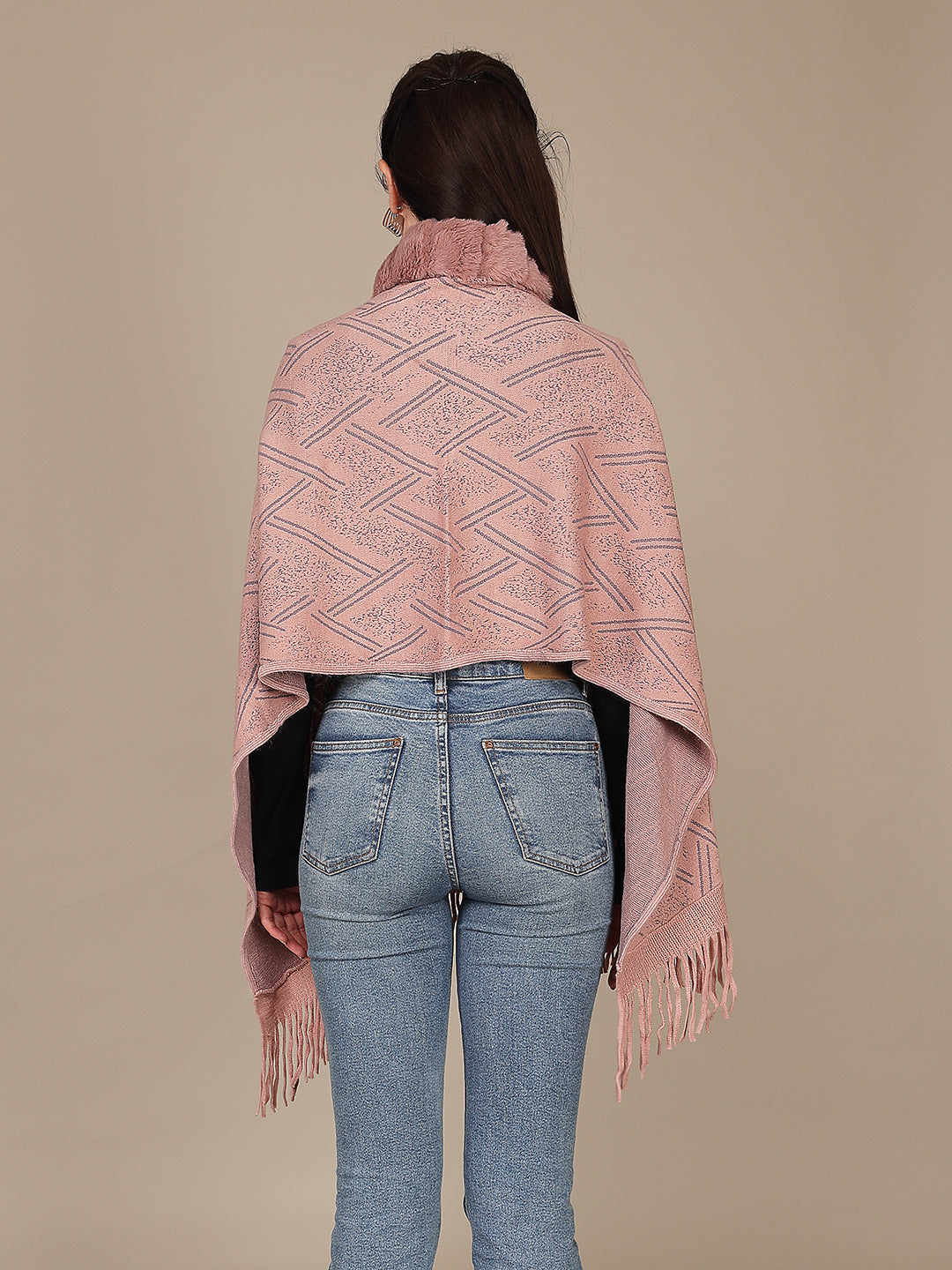 Cape Jacket