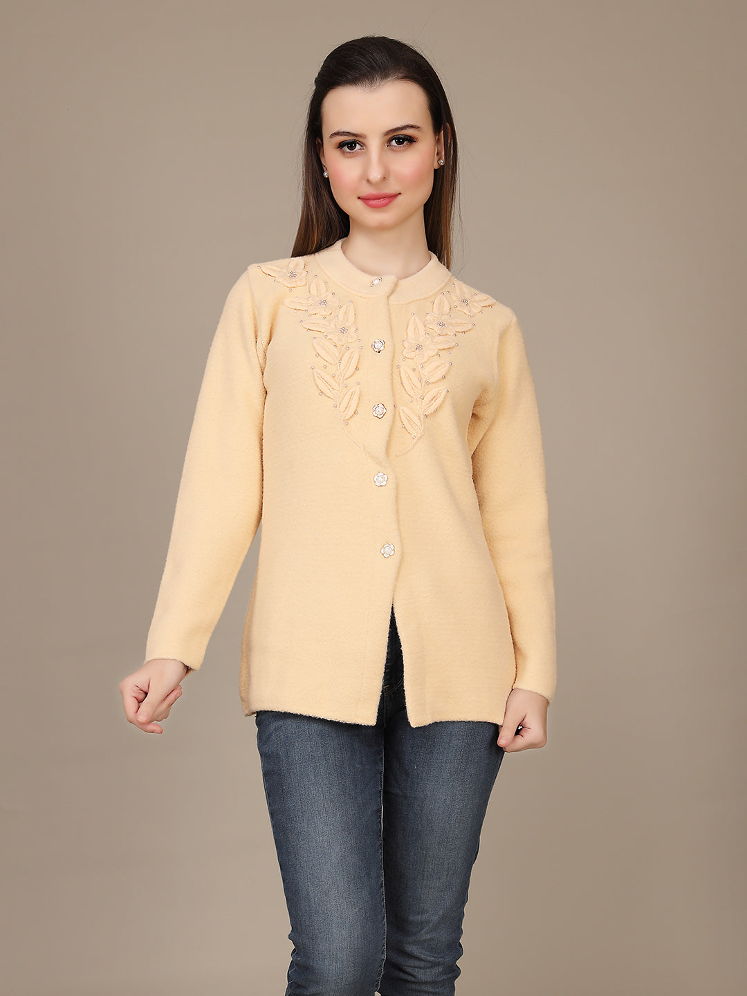 Cozy Knitted Cardigan