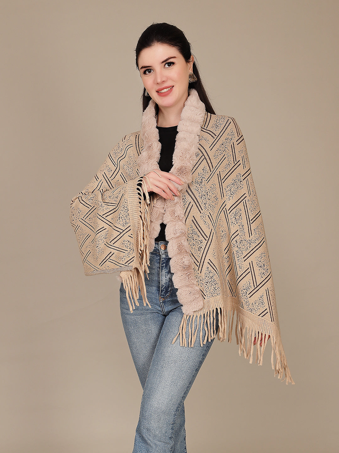 Cape Jacket