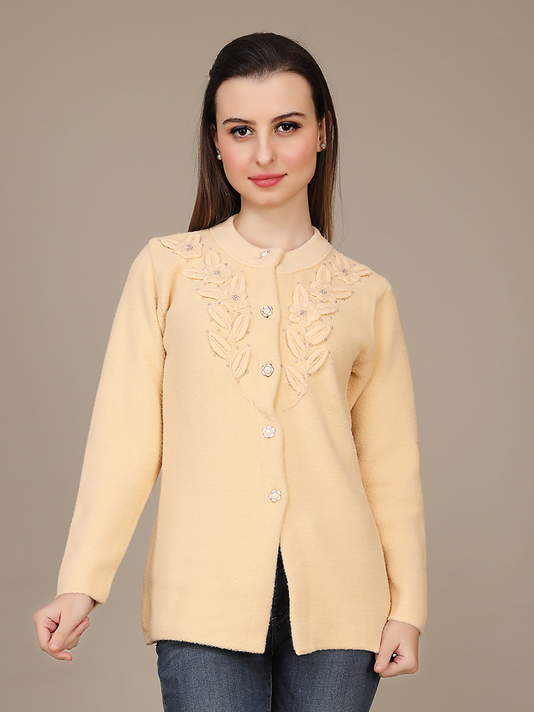 Cozy Knitted Cardigan