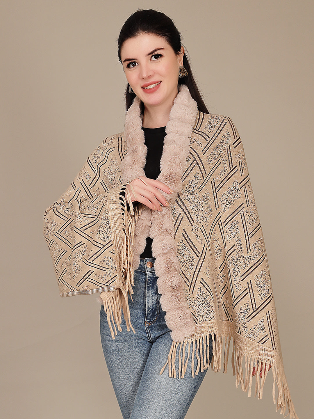 Cape Jacket