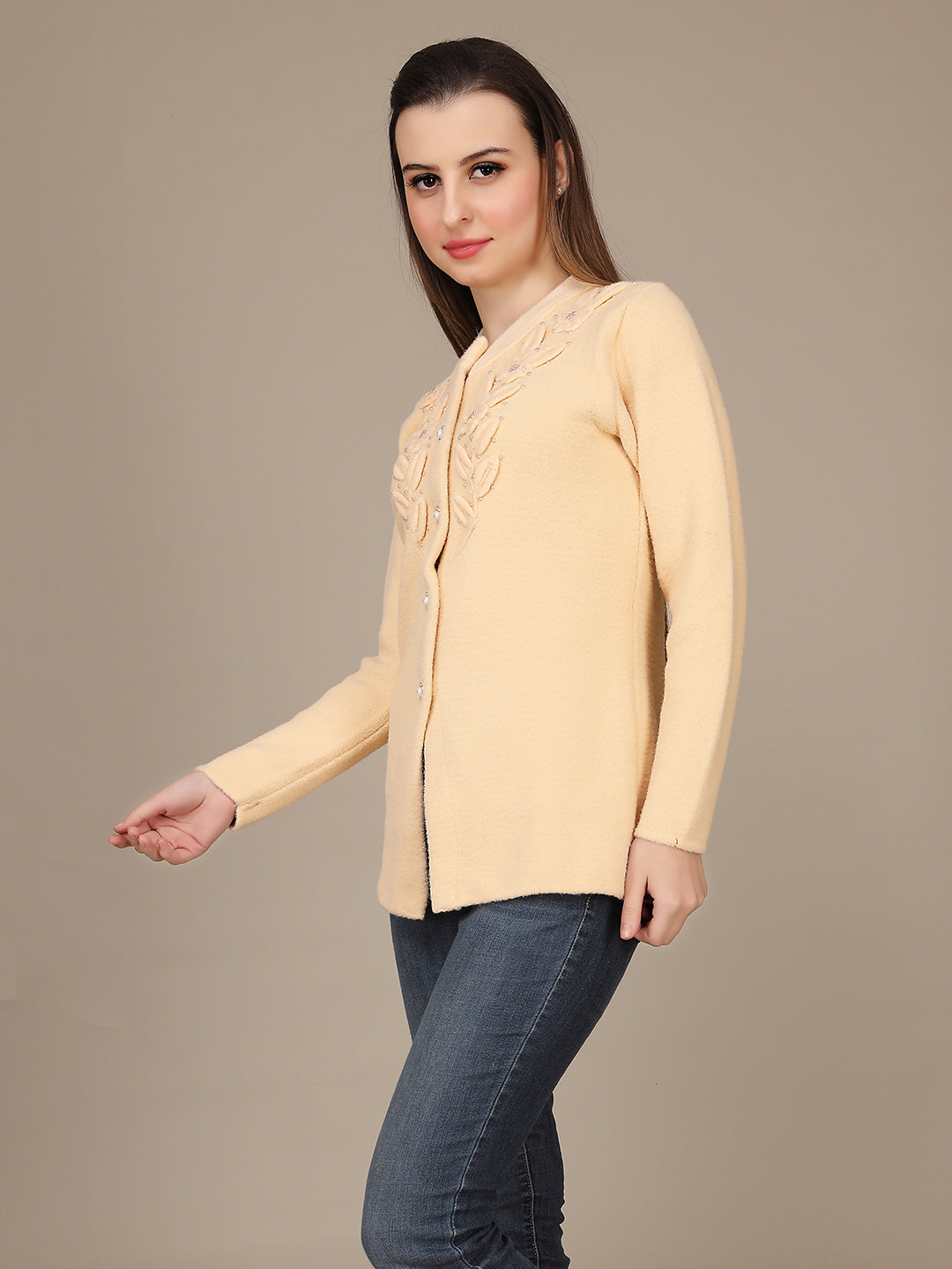 Cozy Knitted Cardigan
