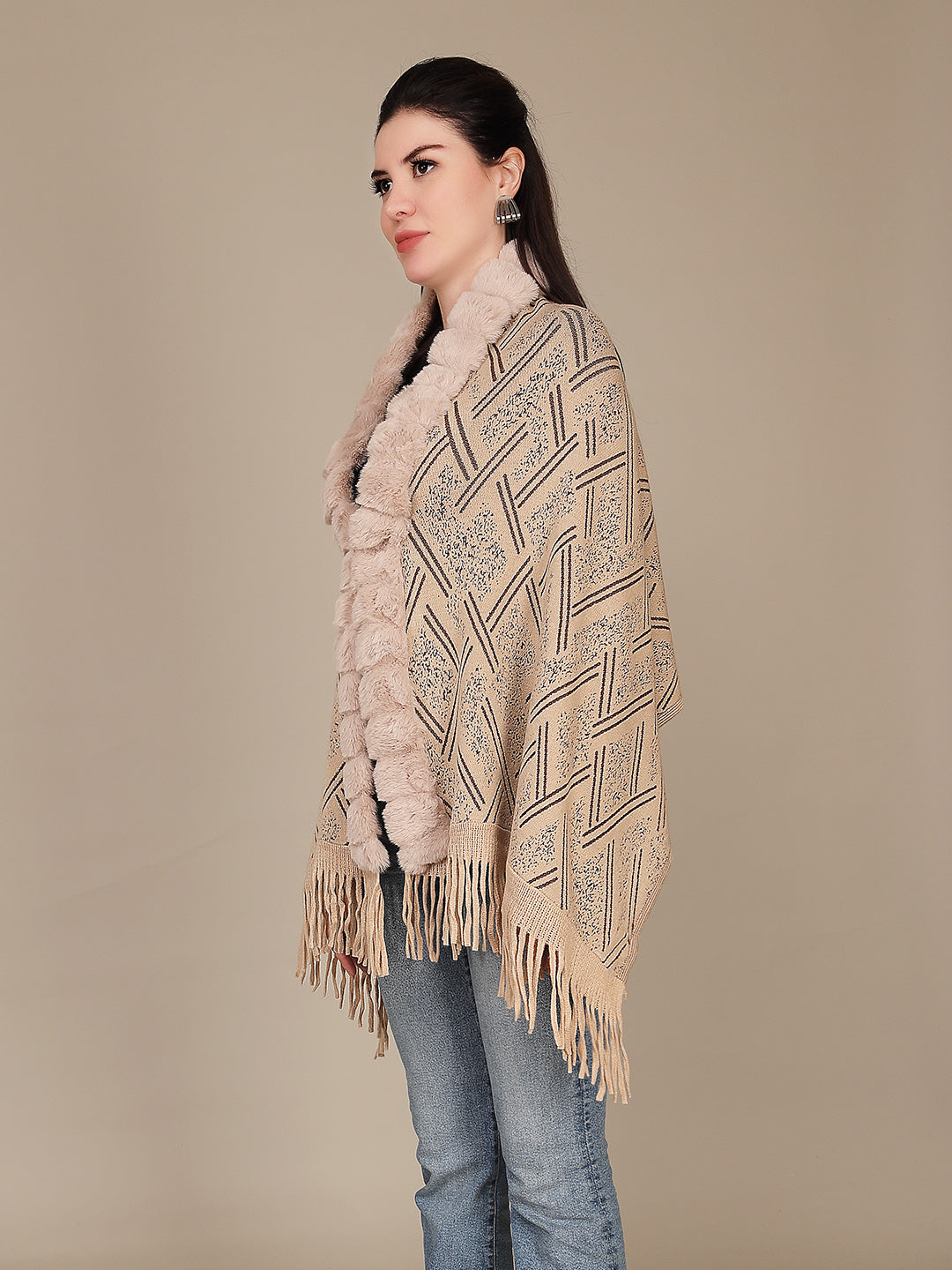 Cape Jacket