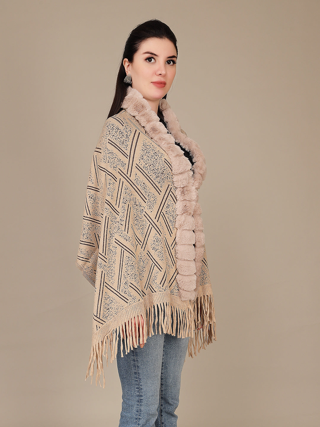 Cape Jacket