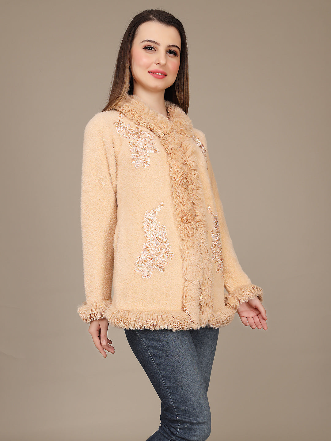 Cozy Knitted Cardigan