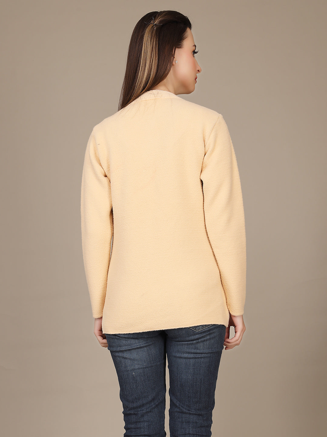 Cozy Knitted Cardigan