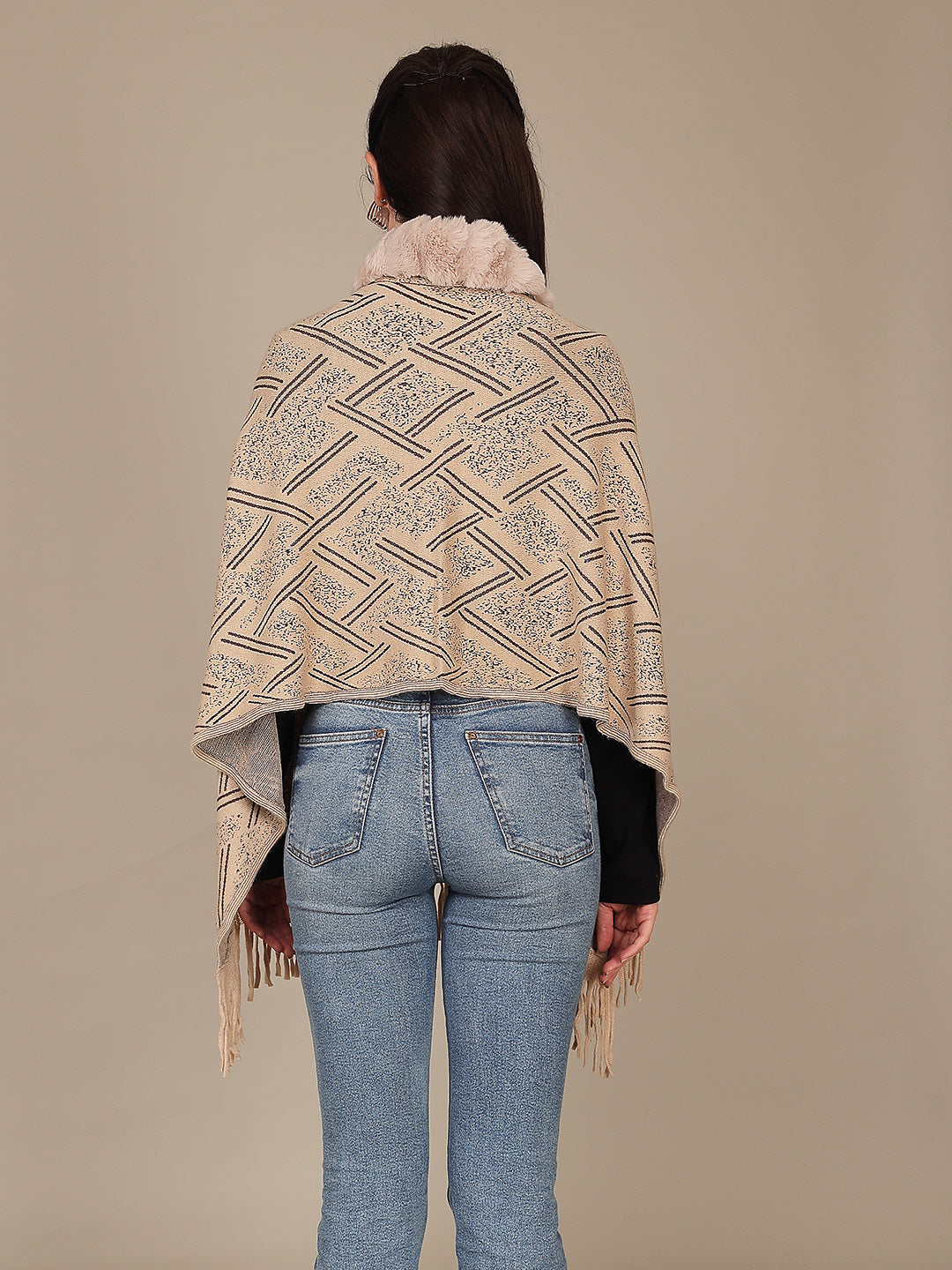 Cape Jacket