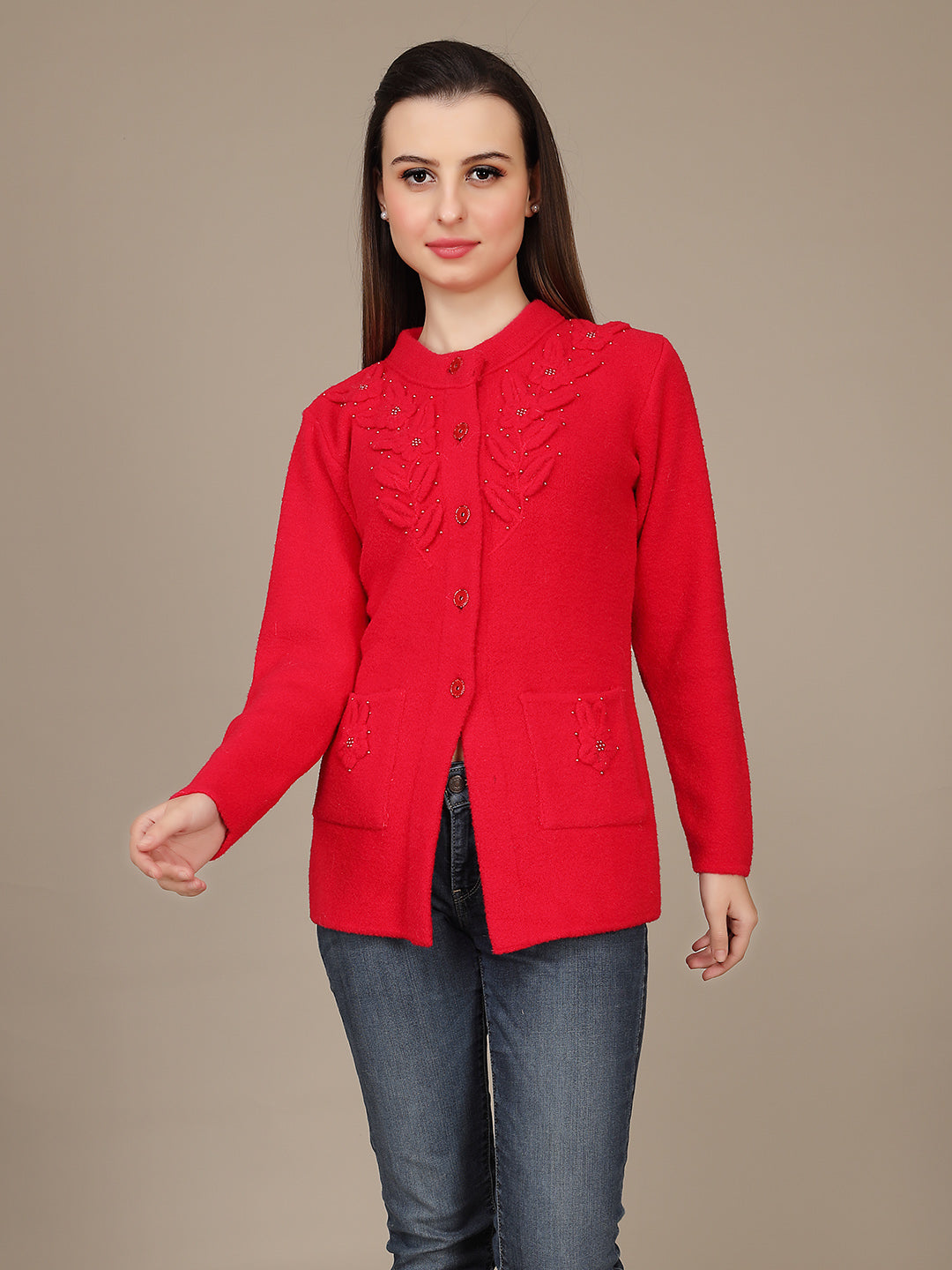 Cozy Knitted Cardigan