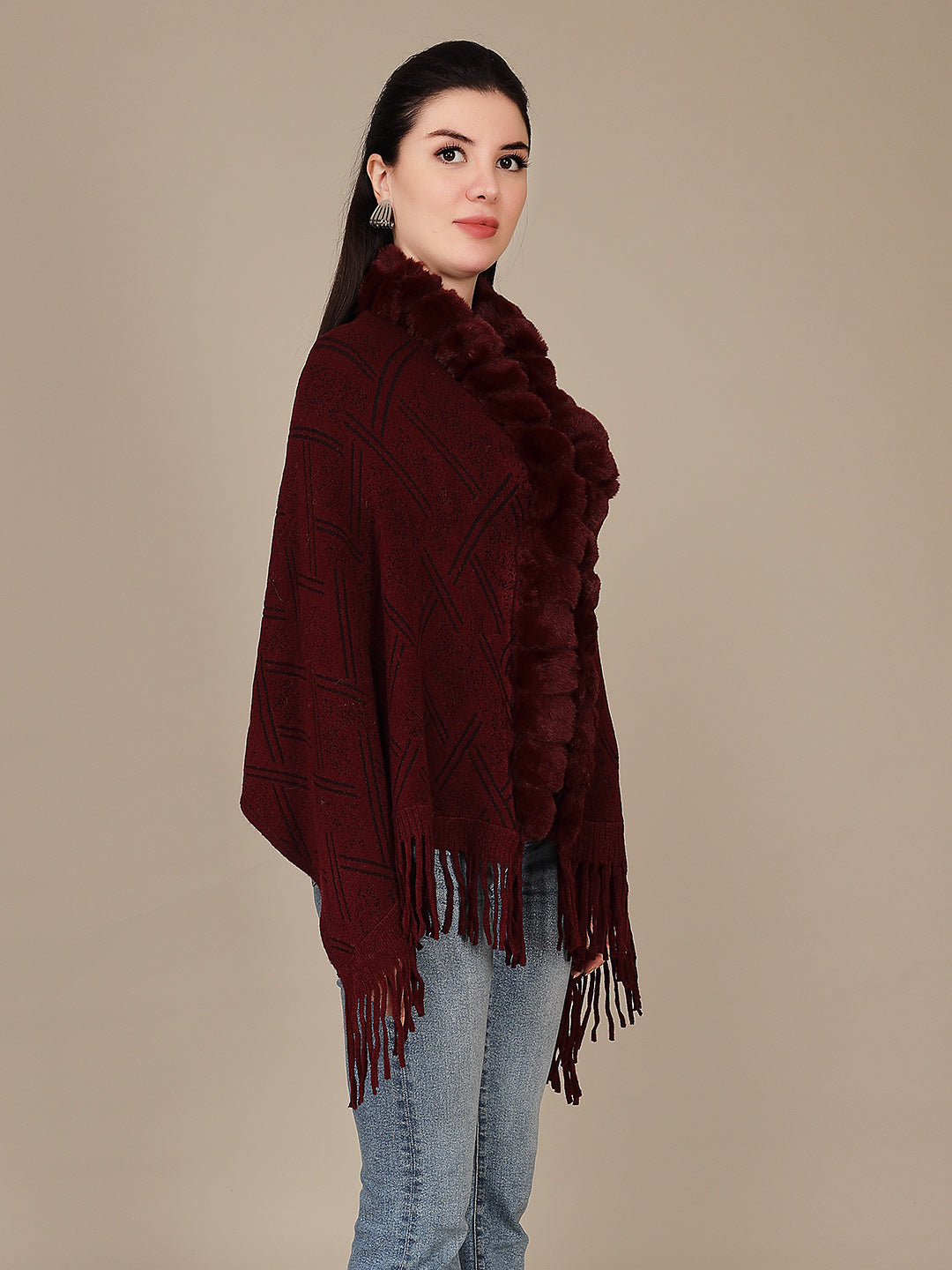 Cape Jacket