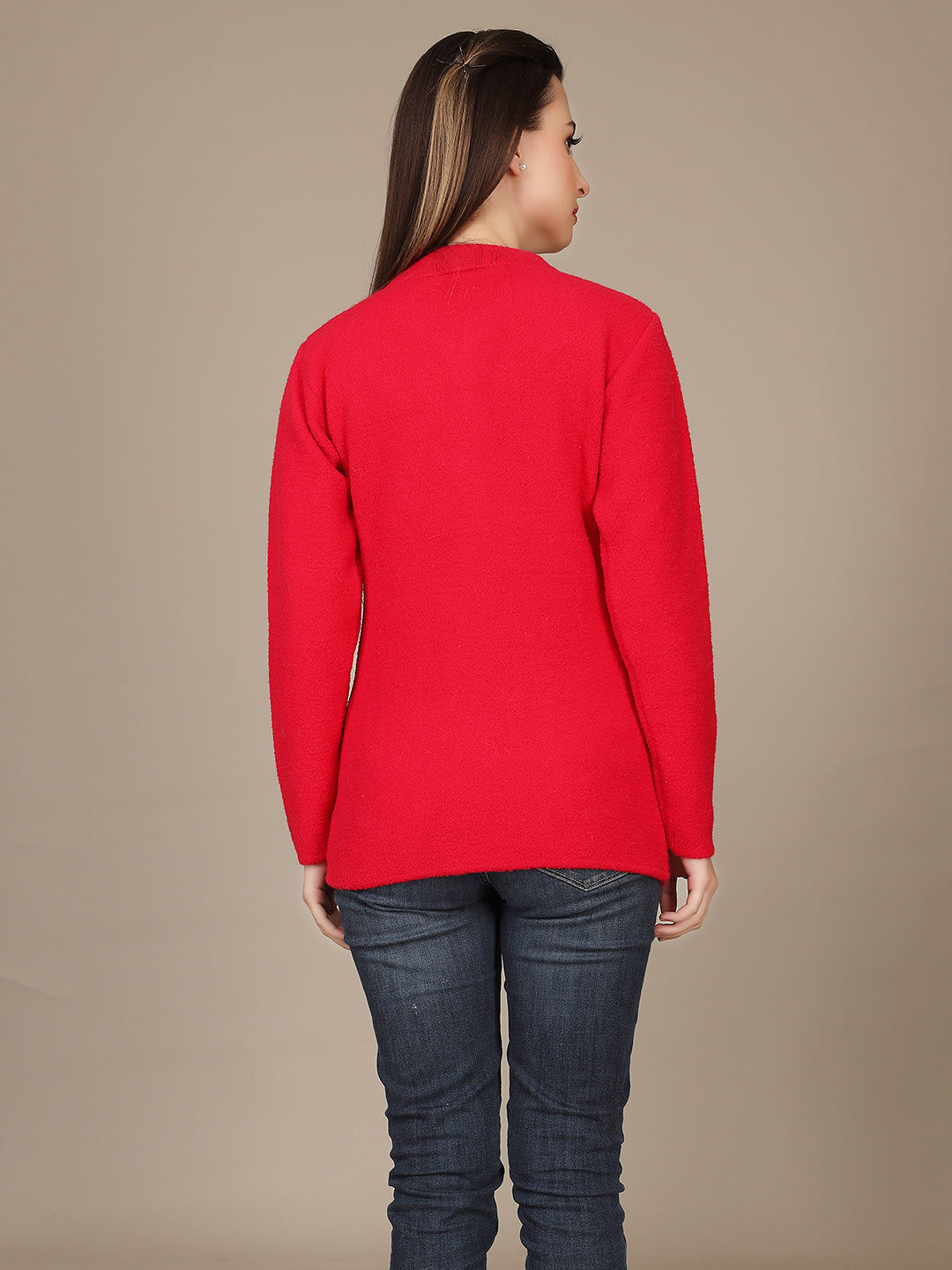 Cozy Knitted Cardigan
