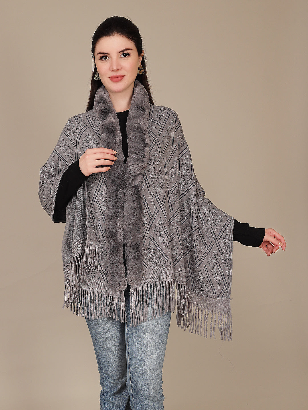 Cape Jacket