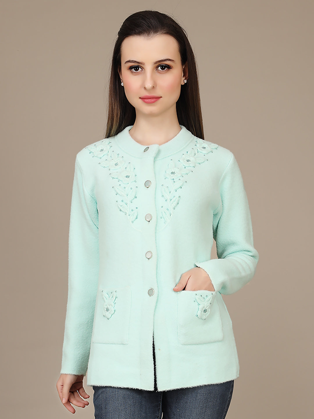 Cozy Knitted Cardigan