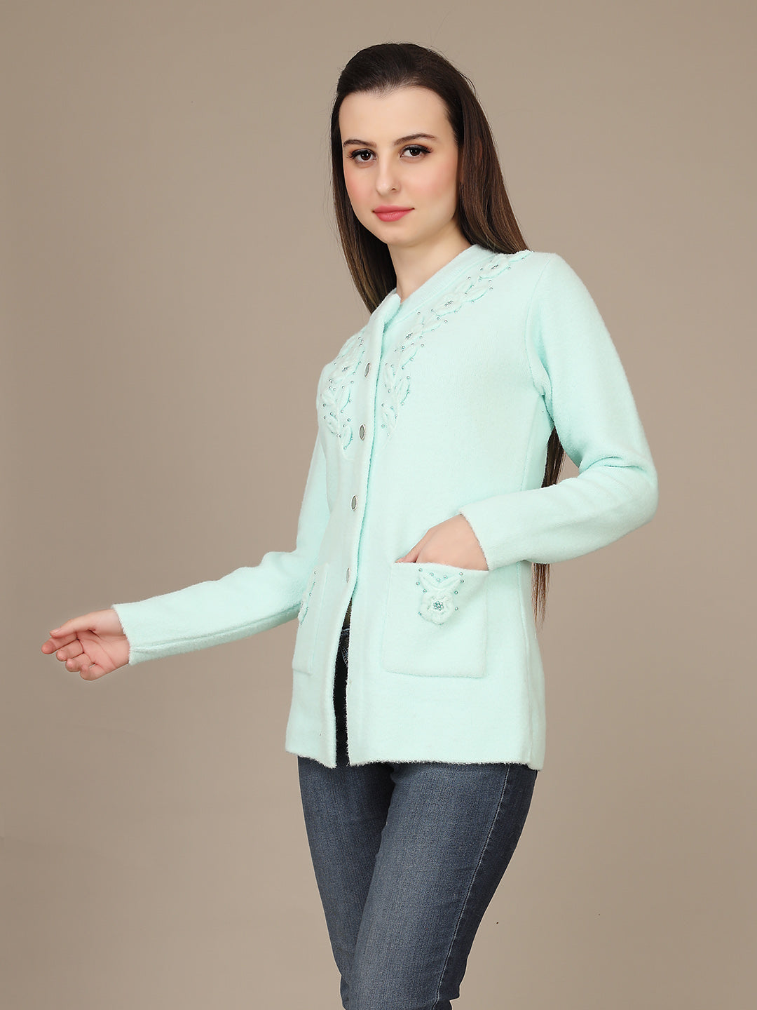 Cozy Knitted Cardigan