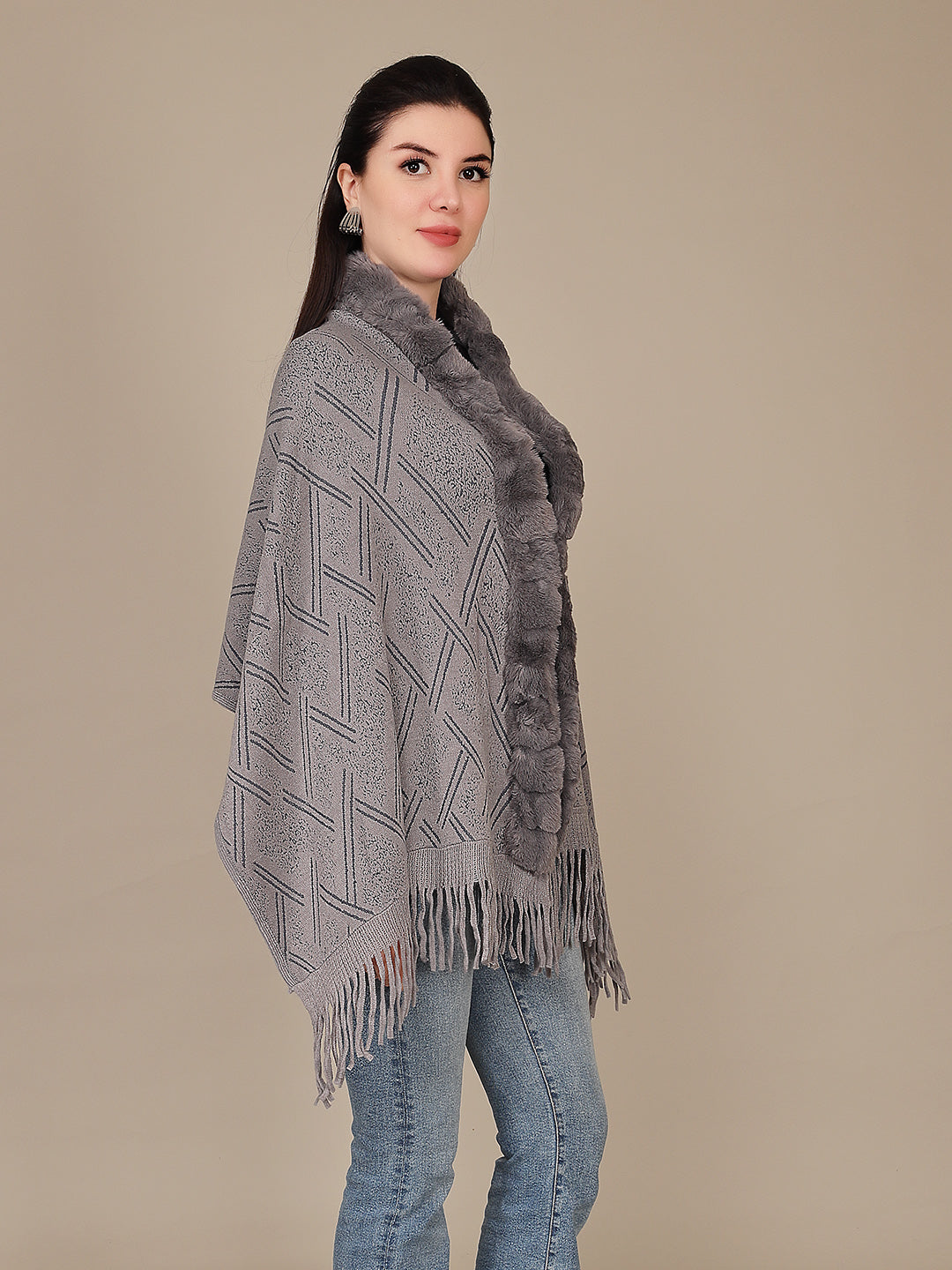 Cape Jacket