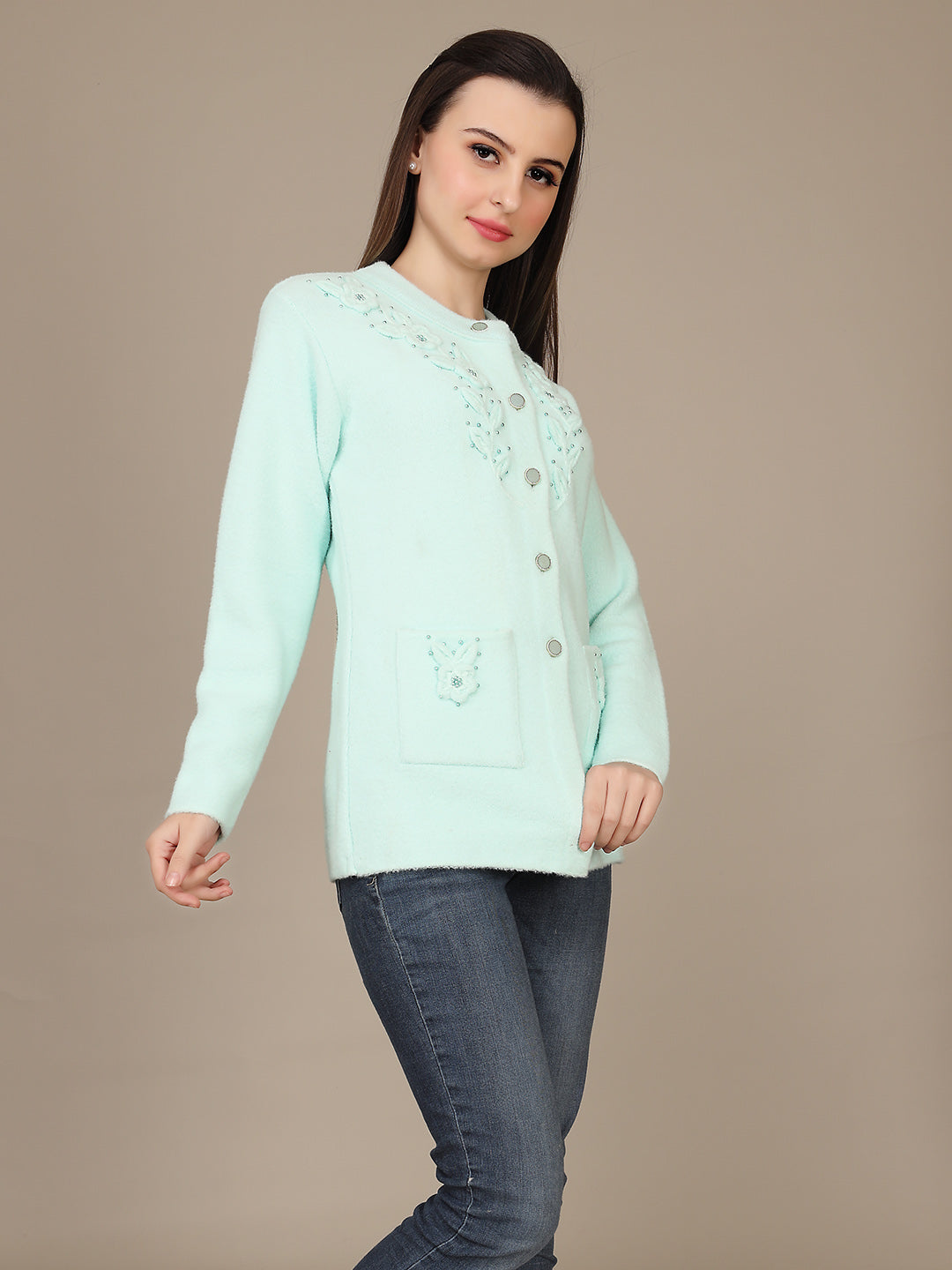 Cozy Knitted Cardigan