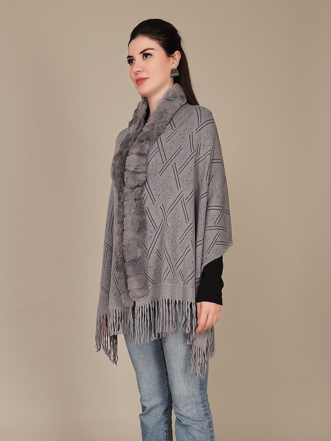 Cape Jacket