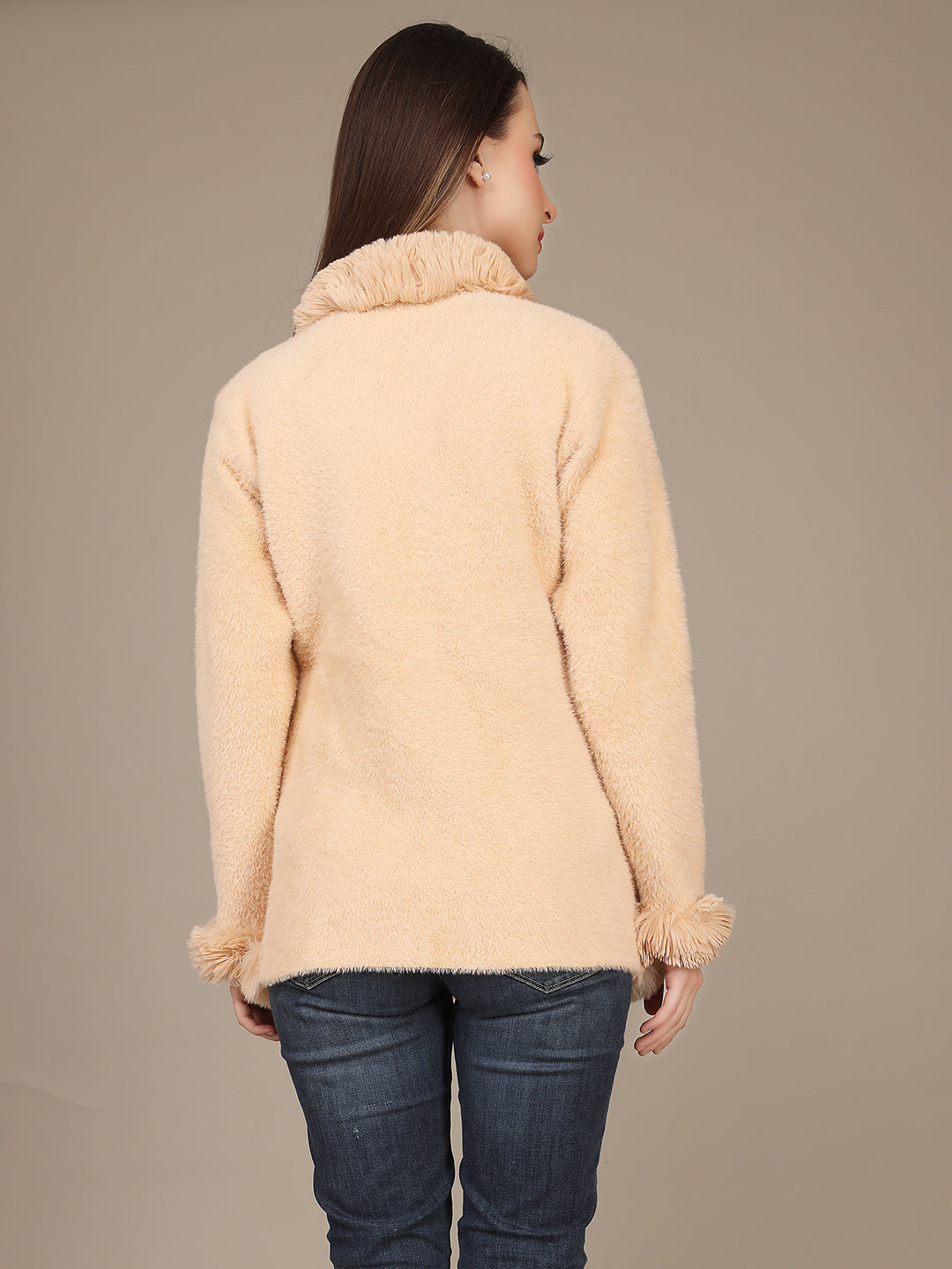 Cozy Knitted Cardigan