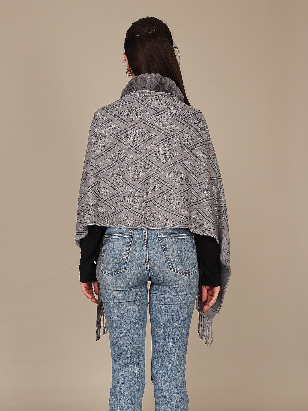 Cape Jacket