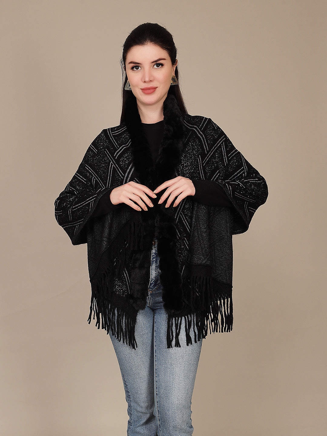 Cape Jacket
