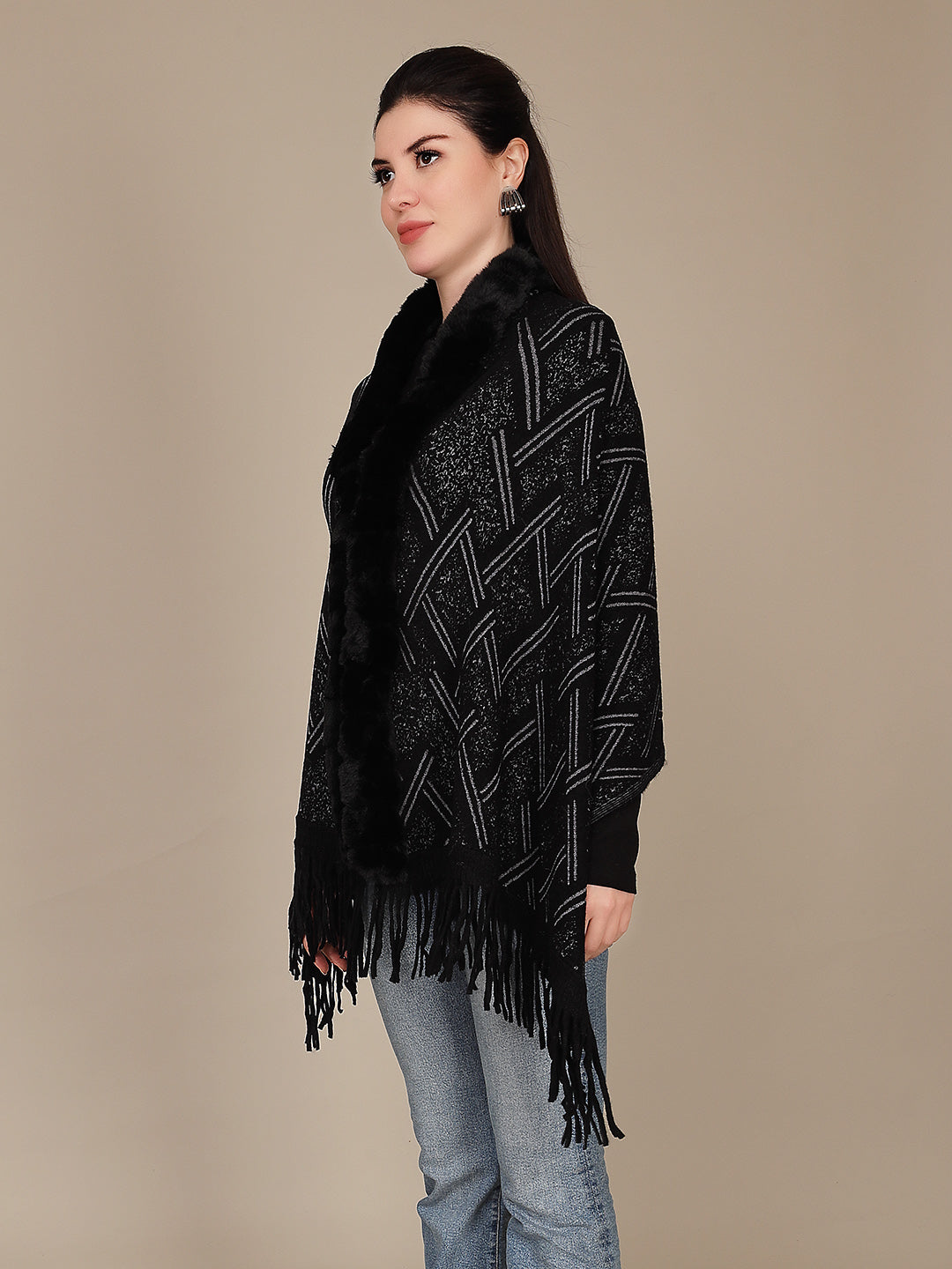 Cape Jacket