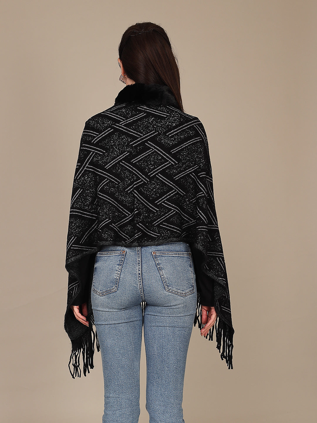 Cape Jacket