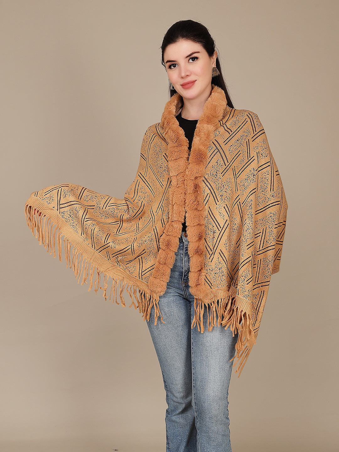 Cape Jacket