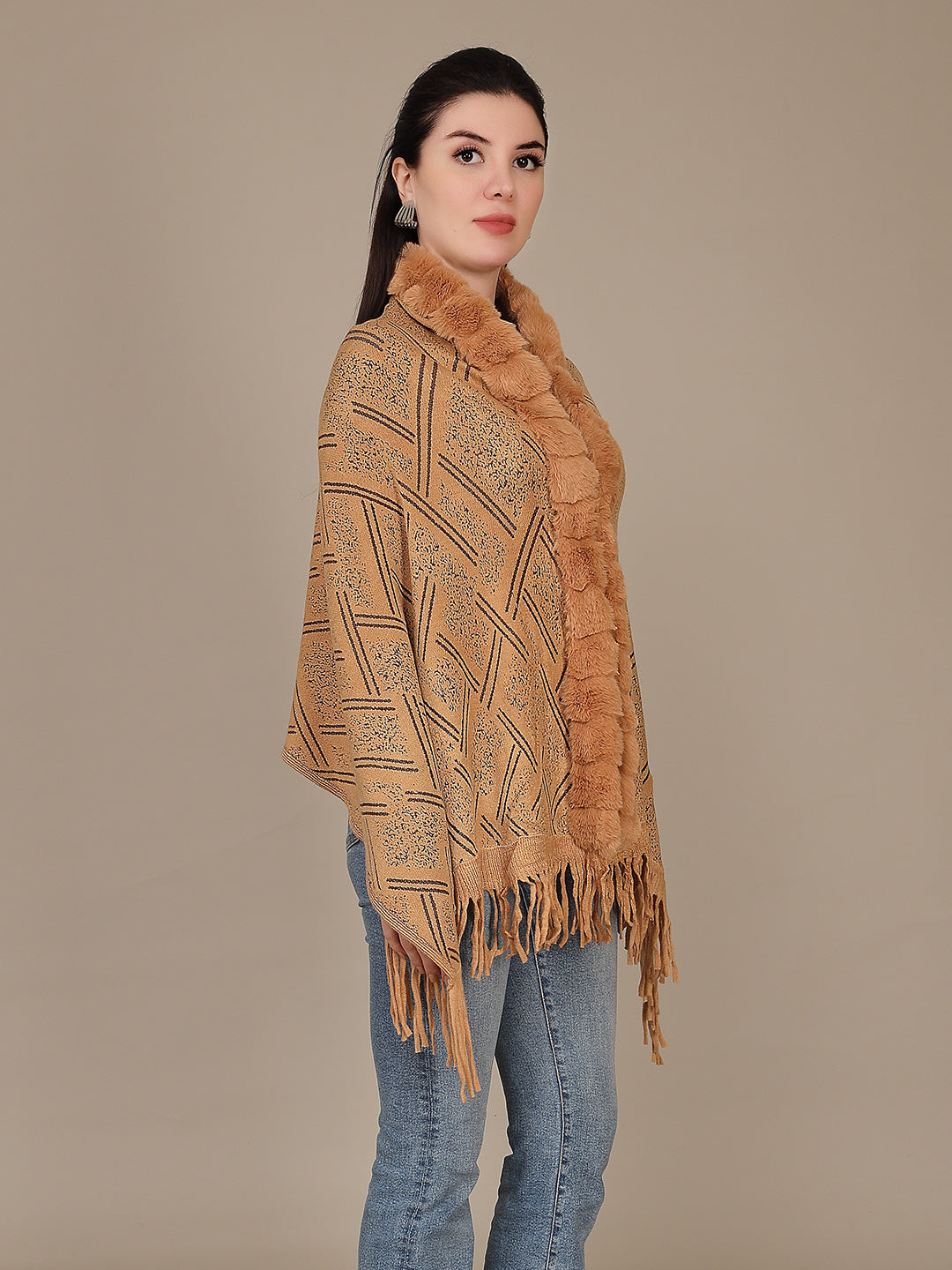 Cape Jacket